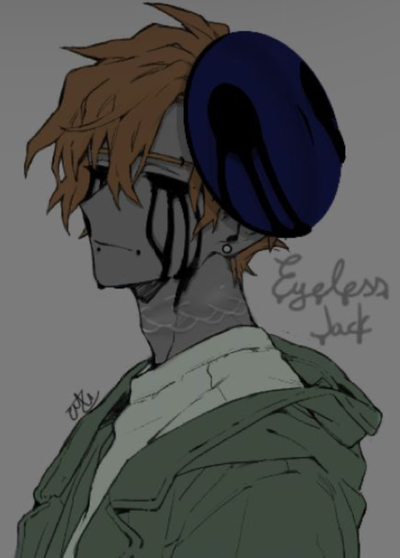 Eyeless Jack/Jack Nyras