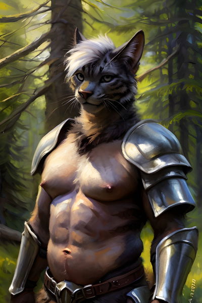 J'azirah, the khajiit mercenary