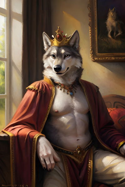 Prince Alistair of House Wintervale
