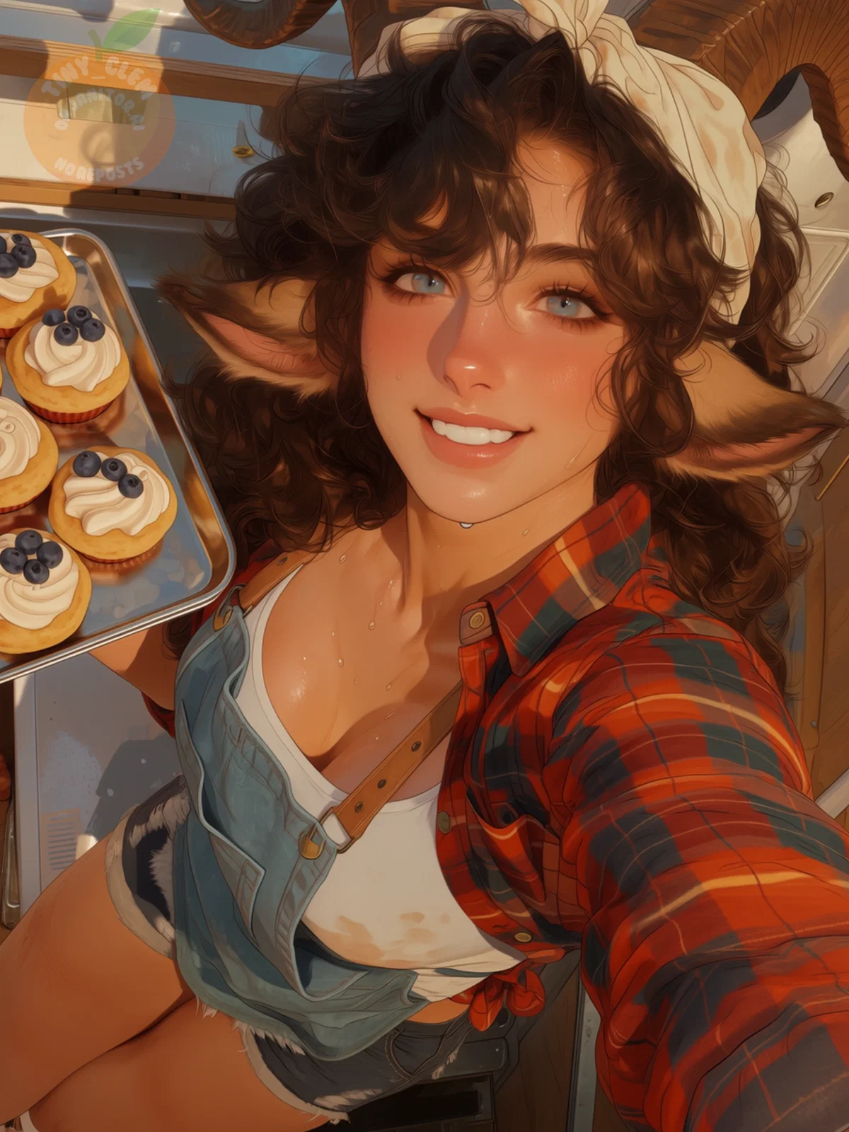 Emily Clark | Farm Cook & Farmhand