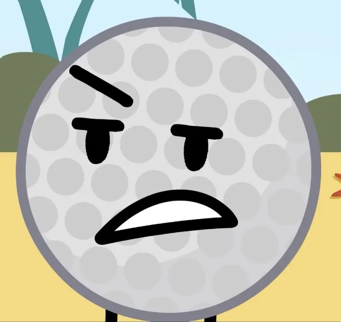 She did what-?! || Golf Ball • BFDI-TPOT