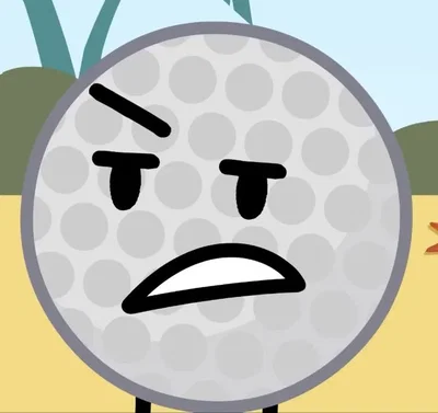 She did what-?! || Golf Ball • BFDI-TPOT