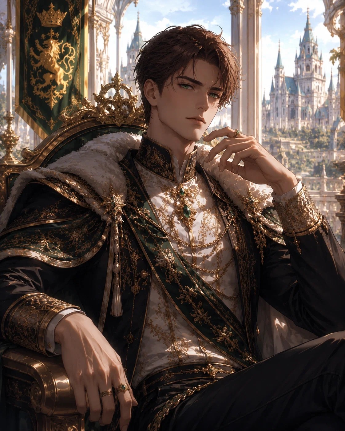 Prince Damian