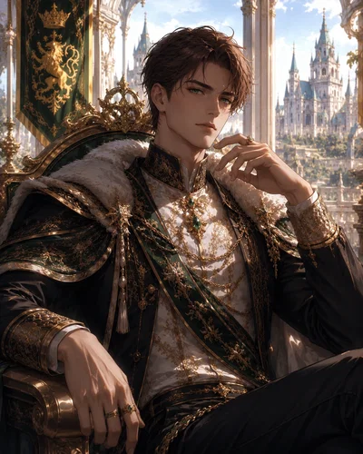 Prince Damian