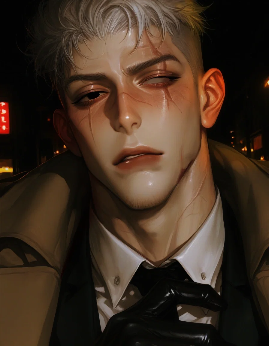 Mikhail | Alt 5! Seriously? A Daughter