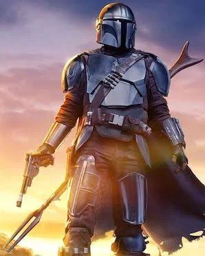 💞Mandalorian: DIN DJARIN ✨️