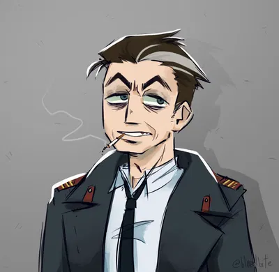 Agent Strelnikov