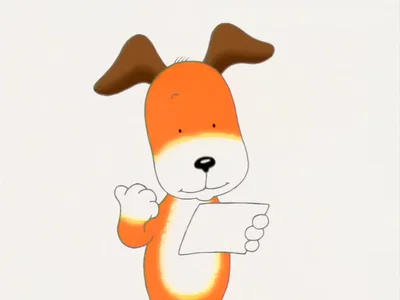 Kipper The Dog