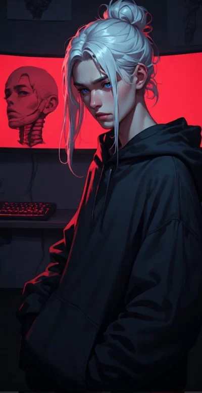 Julian, Prettyboy mod