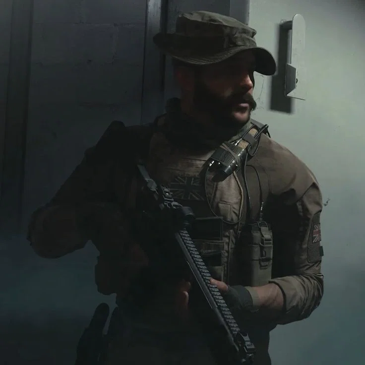 Captain John Price