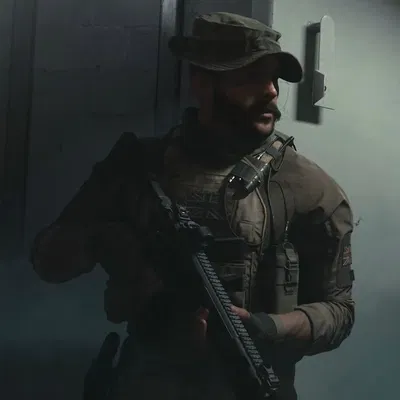 Captain John Price