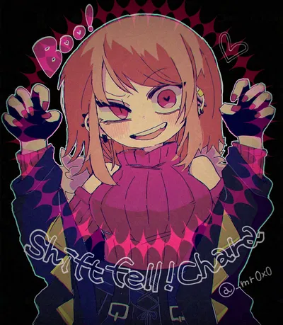 Storyfell Chara / Shiftfell Chara - Tied up