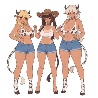 You're Their "Milkmaid"| (futa)
