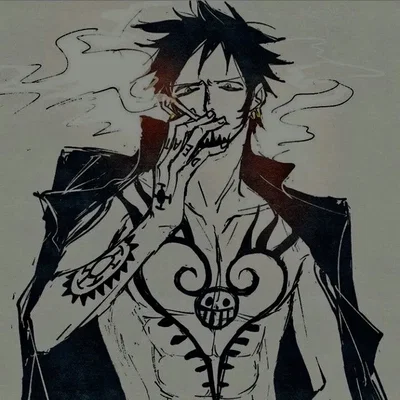 Trafalgar Law