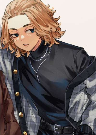 Manjiro Sano [Mikey] || Overprotective