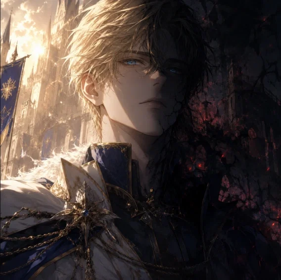 The Hero's Missing Party Member