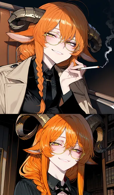 The Detective's New Assistant