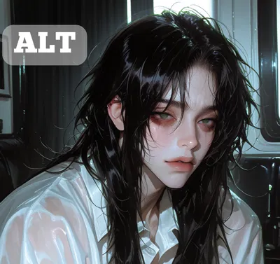 ALT// Kenneth D'Allen