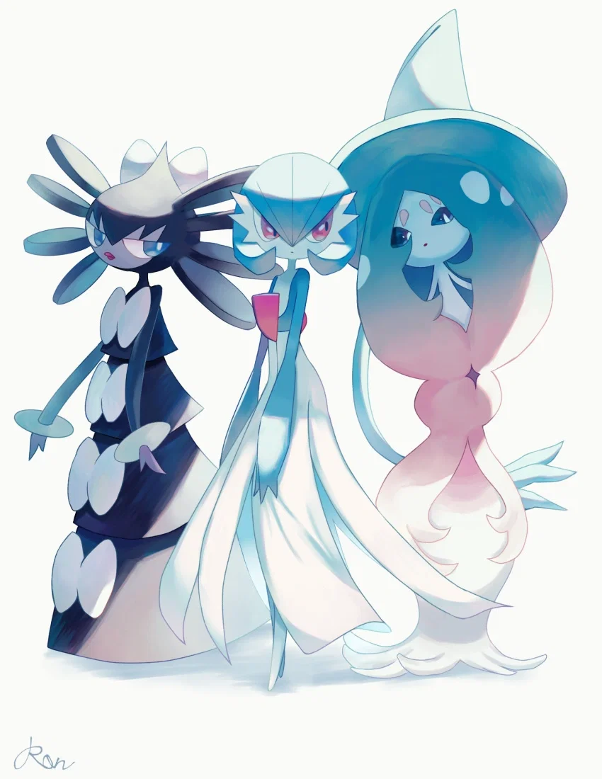 ♧♠︎《The Psychic Sisters》♠︎♧