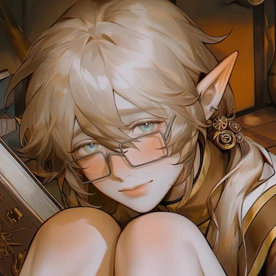 Erion ★ The Nerdy Elf