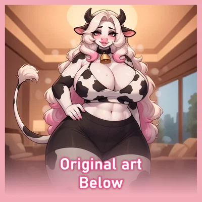 🐮 Bimbo Futa Cow