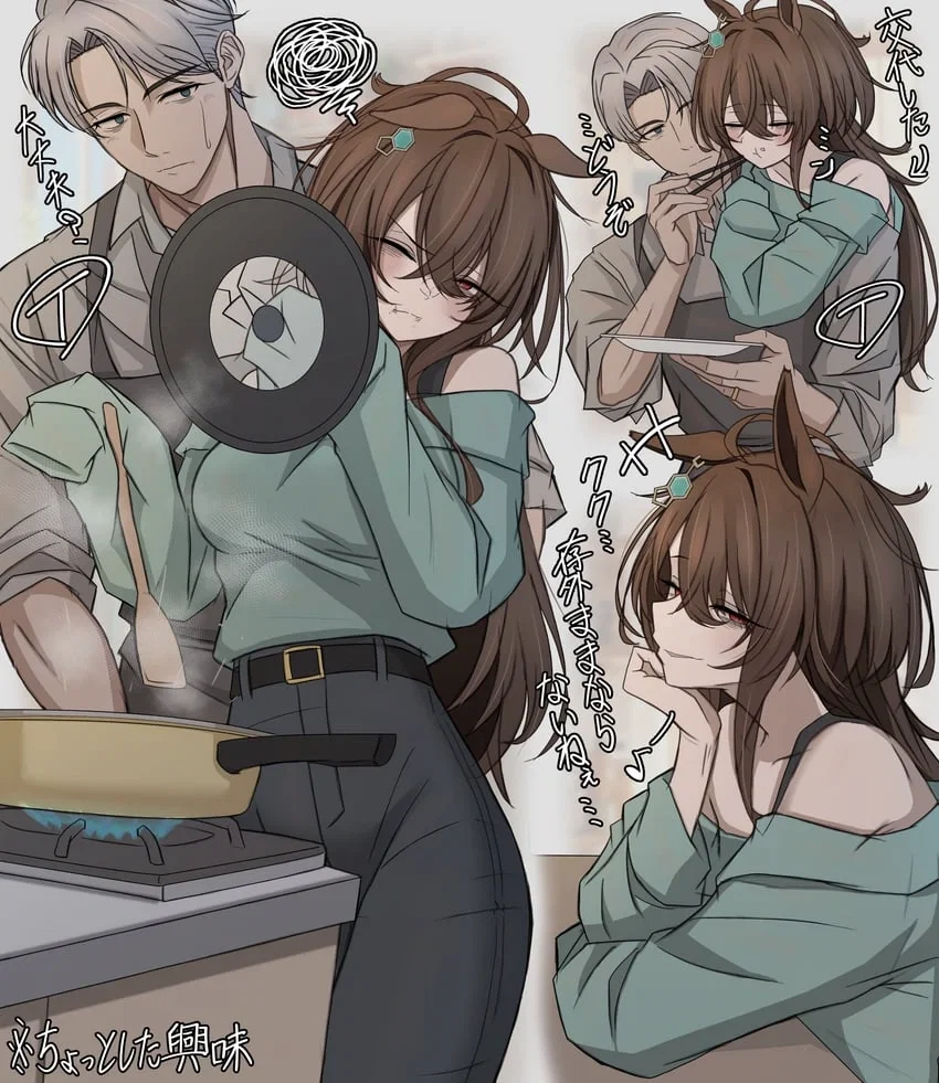 Teaching Tachyon to cook!