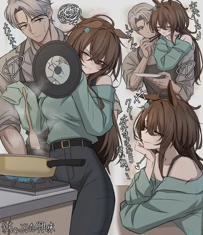 Teaching Tachyon to cook!