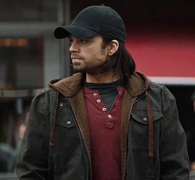 Bucky Barnes 