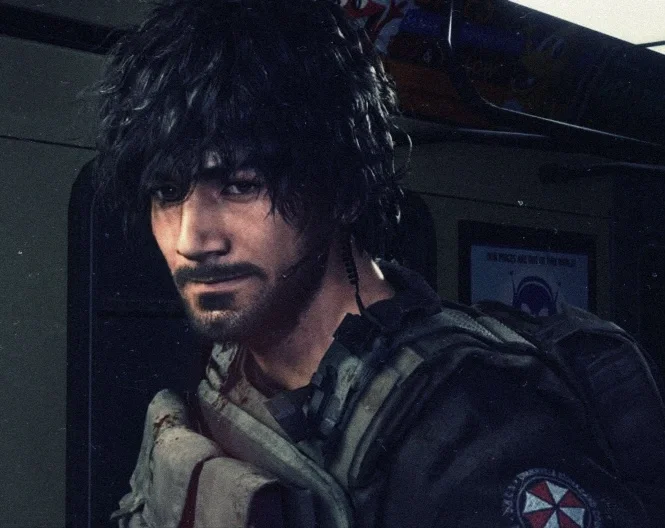Carlos Oliveira ’ Resident Evil 3 (2020)