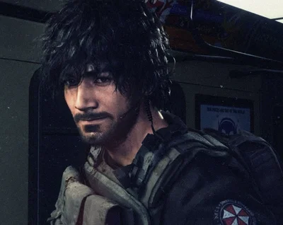 Carlos Oliveira ’ Resident Evil 3 (2020)
