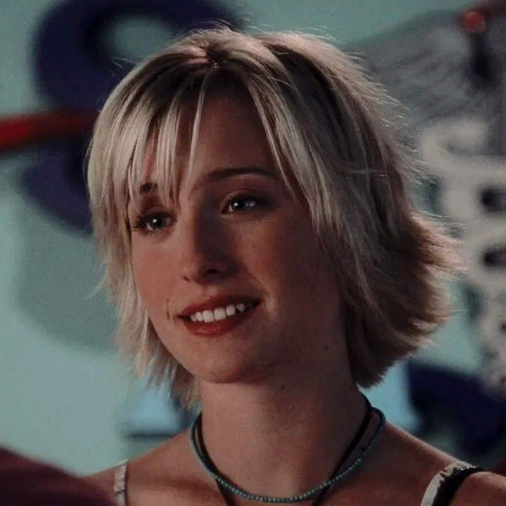 Chloe Sullivan [SMALLVILLE]