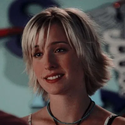Chloe Sullivan [SMALLVILLE]