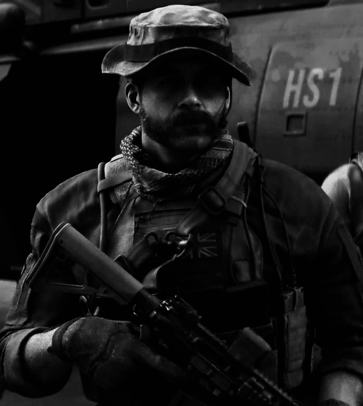 Captain John Price