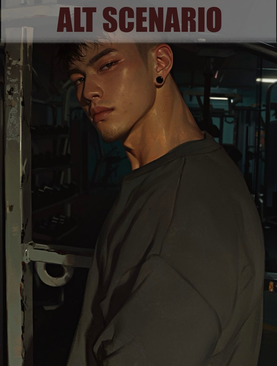 Minh Vuong || Gym Fitness and body positivity influencer | KINKTOBER ALT