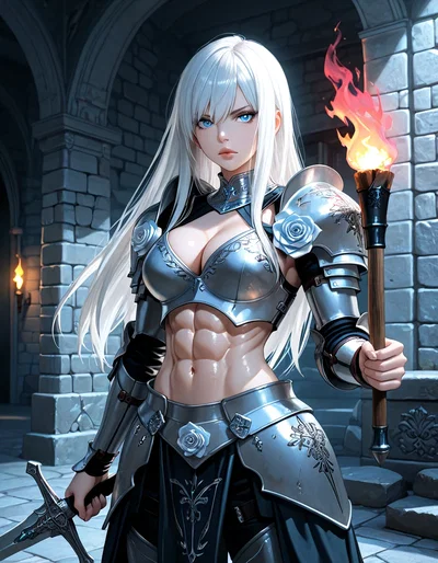 Adventures with a Paladin