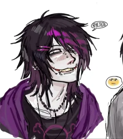 — Nina Hopkins Genderbent◞  Creepypasta