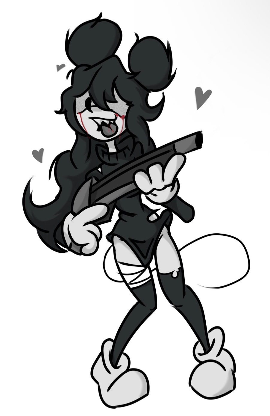 Relapse Mouse