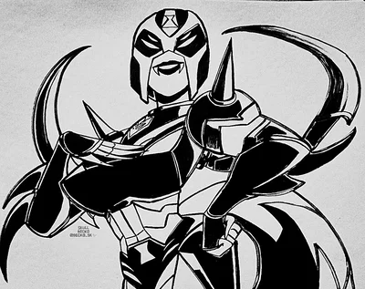 🕸️┊Blackarachnia・ 。゚☆: *.☽ .* 