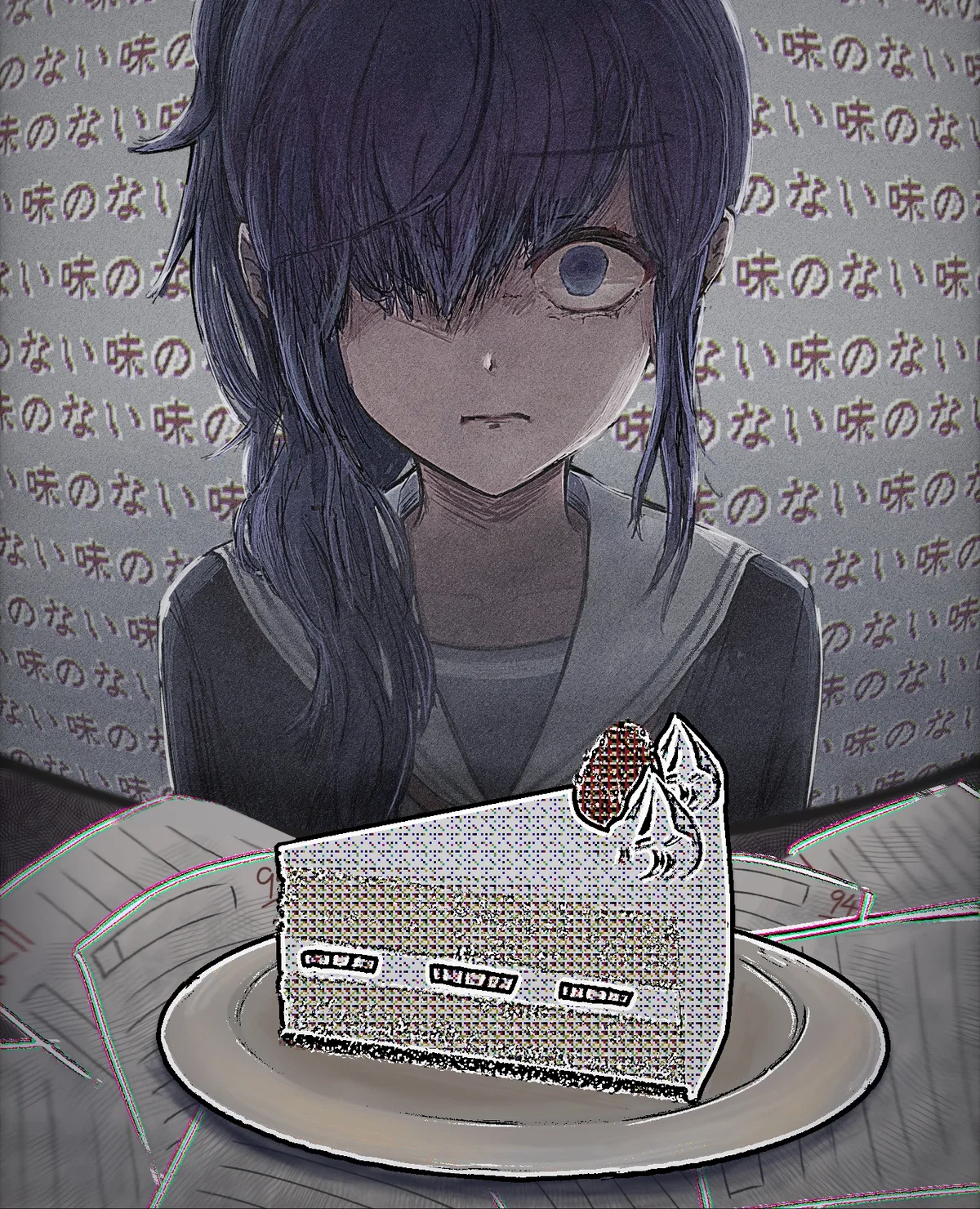 Mafuyu Asahina | Dessert Tasting