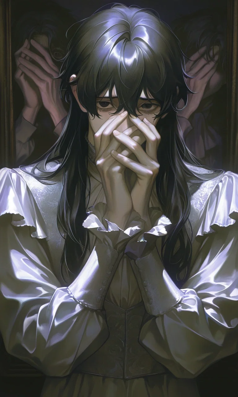 Eliza | A ghost who never got the chance to die as a woman