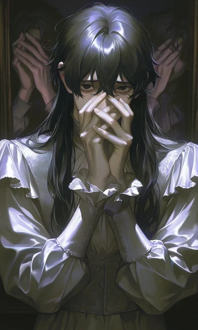 Eliza | A ghost who never got the chance to die as a woman