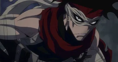Stain ∥ Chizome Akaguro- MHA