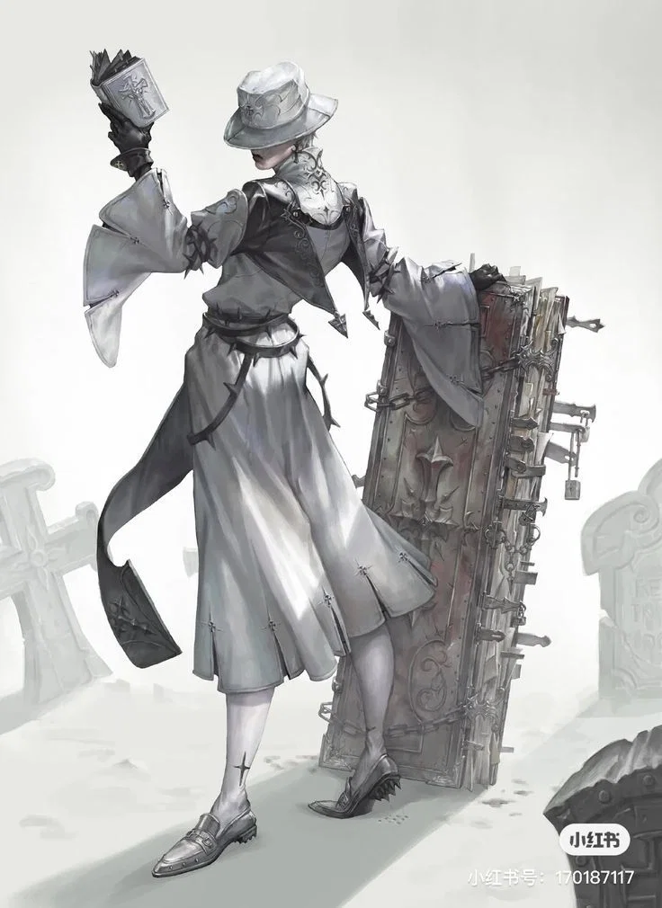 Gloria | Page collector 