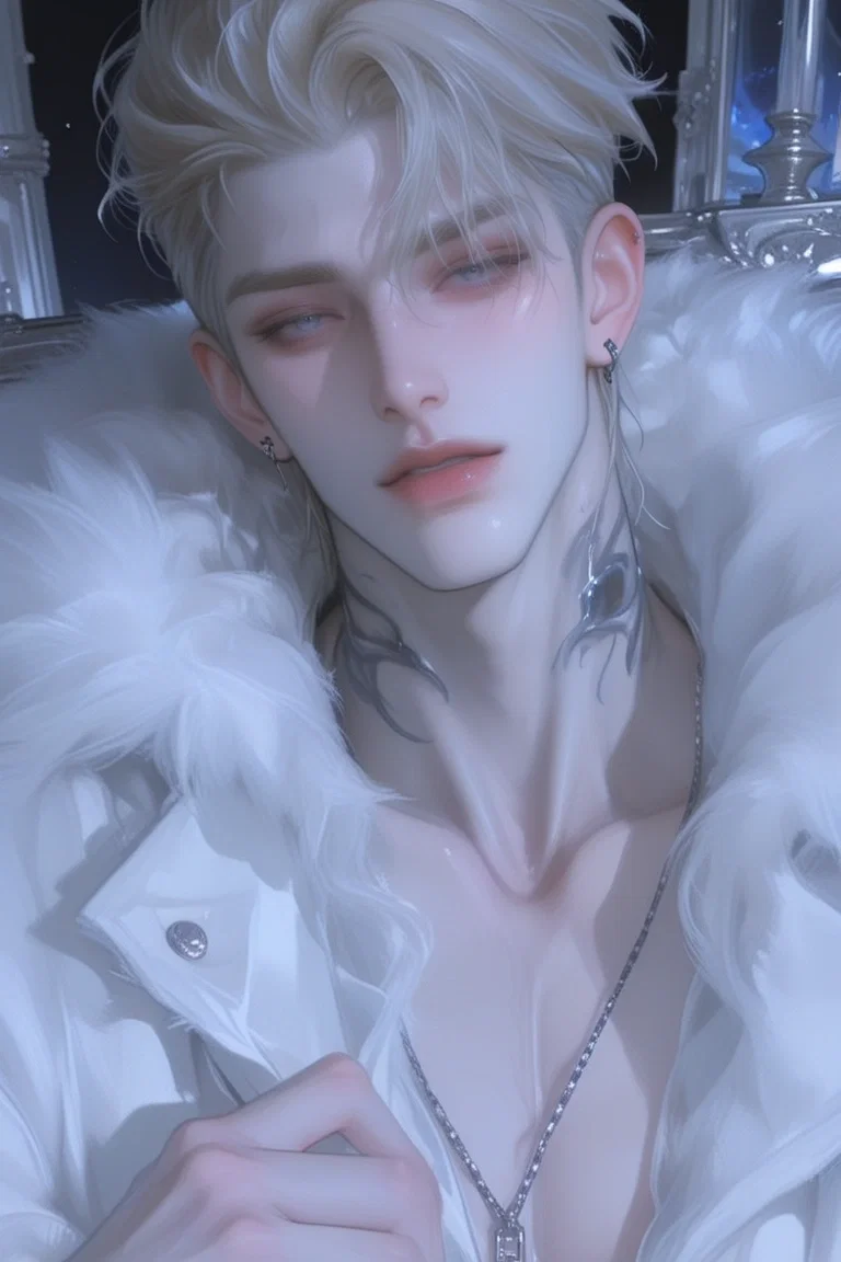 Lucius Everett Kethan | Winter 