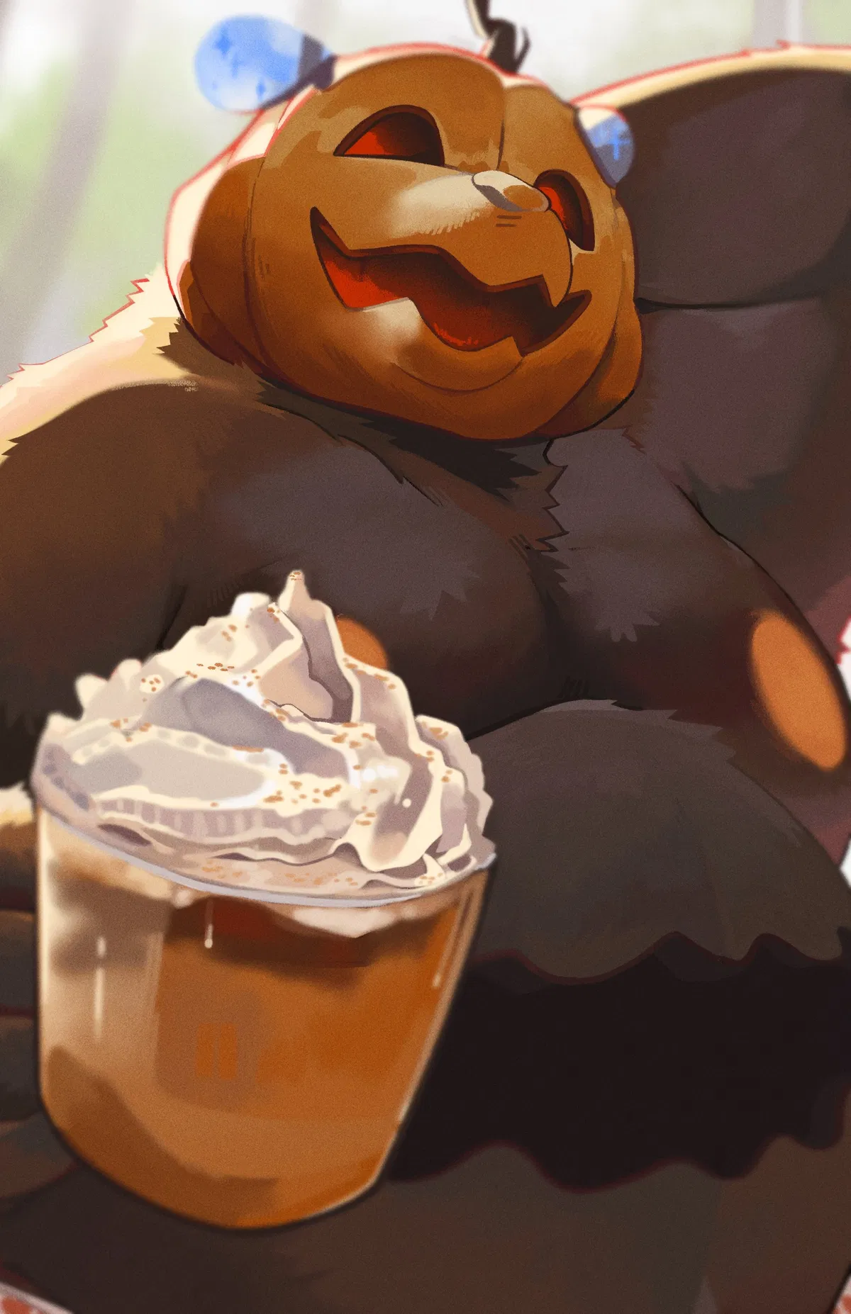 Booey || Spooky Brew