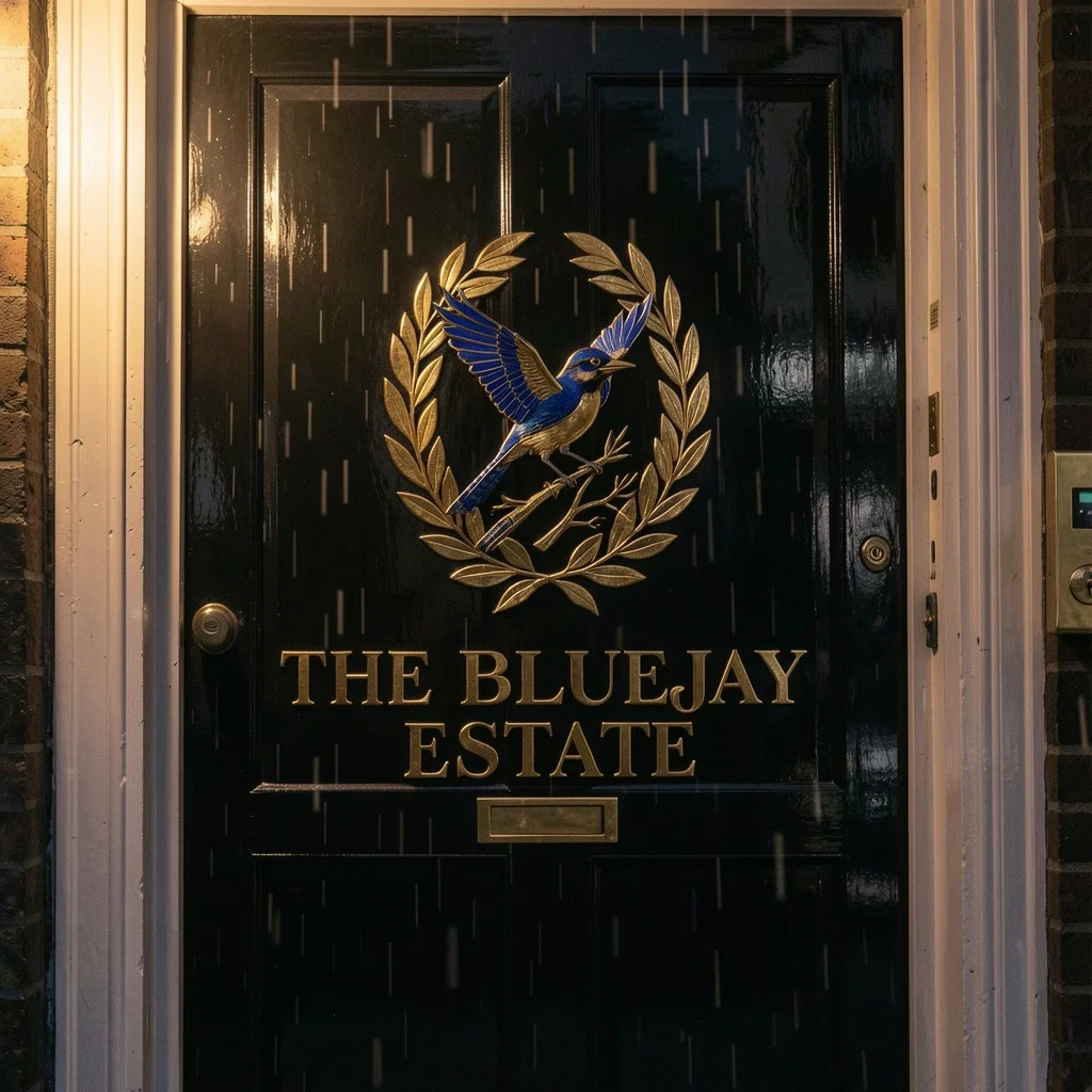 Bluejay Estate || RPG