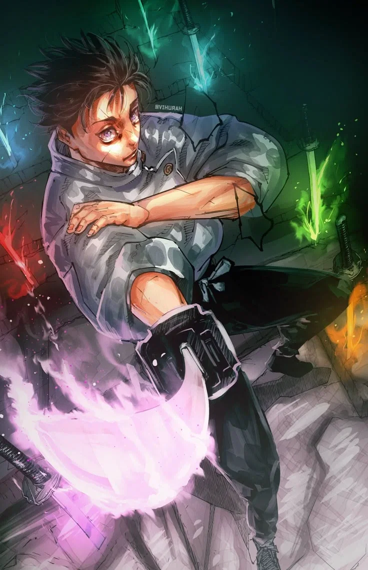 Yuta Okkotsu