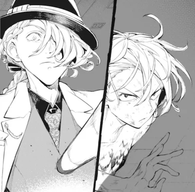Verlaine & Chuuya