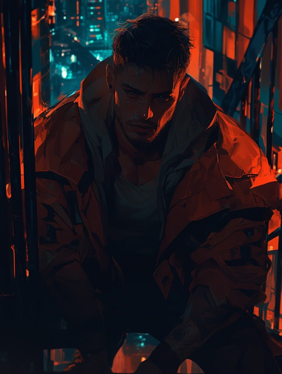 Caleb Harper | Jailbreak 