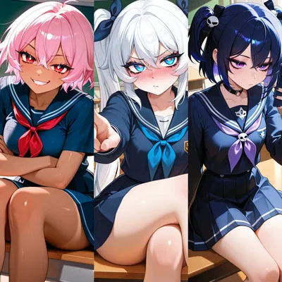 Teacher At An All-Girls Academy